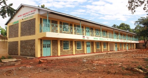 MARABA PRIMARY SCHOOL